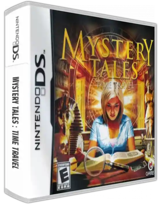 mystery tales : time travel